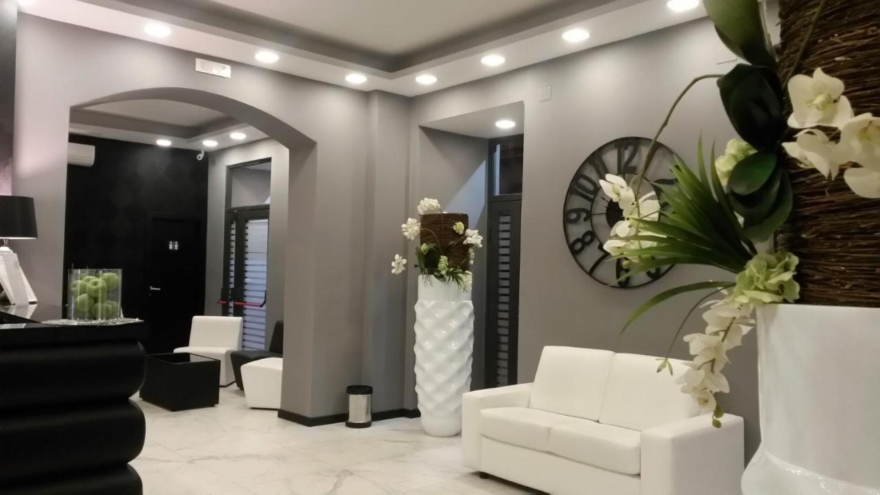 Sweet Central Hotel Καζέρτα Εξωτερικό φωτογραφία