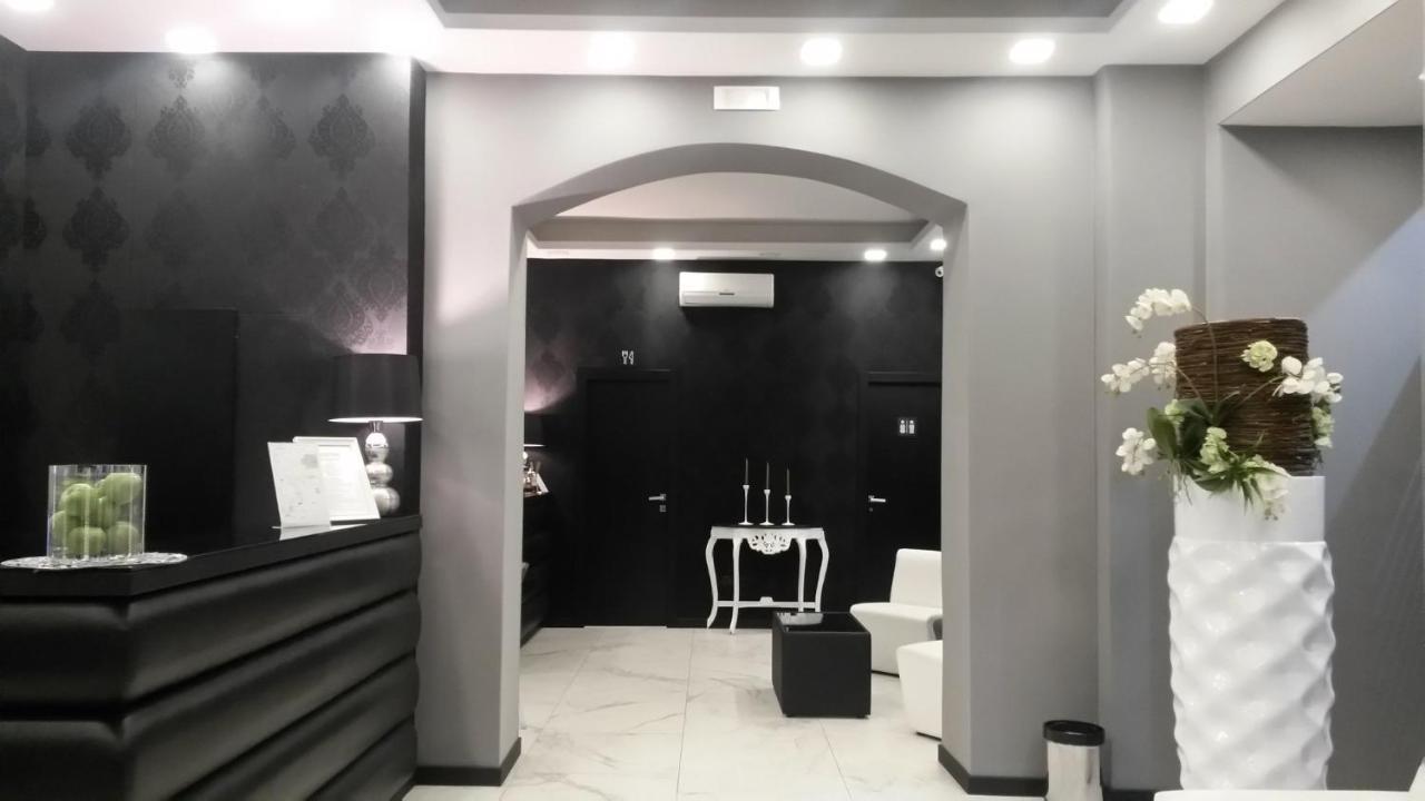 Sweet Central Hotel Καζέρτα Εξωτερικό φωτογραφία
