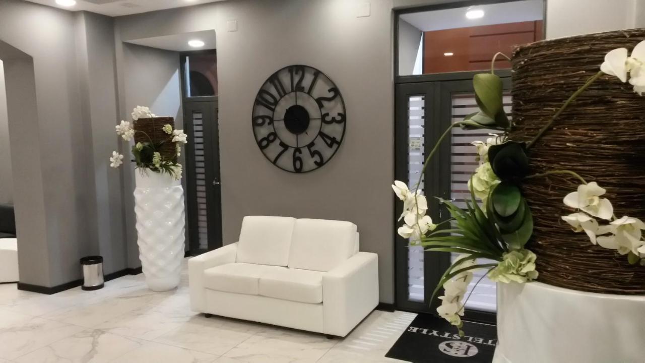 Sweet Central Hotel Καζέρτα Εξωτερικό φωτογραφία