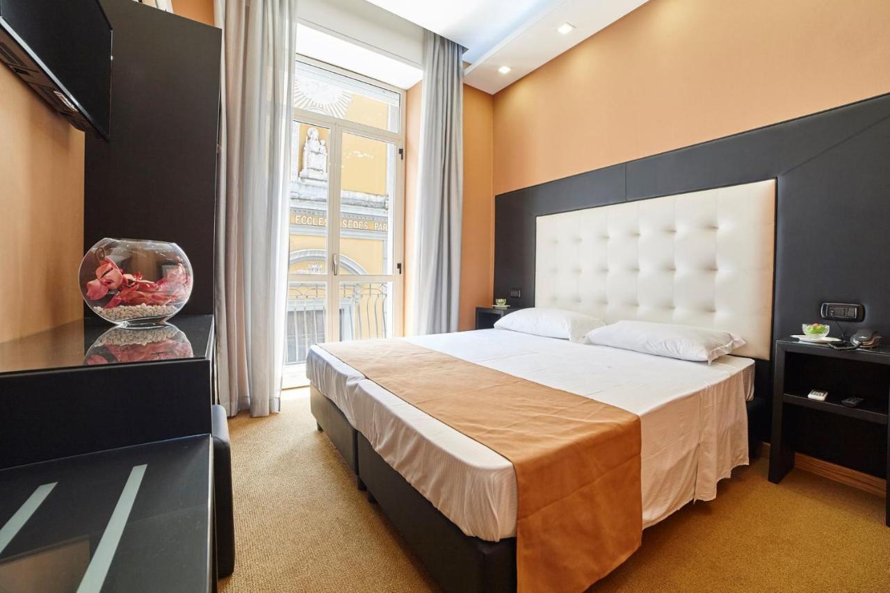 Sweet Central Hotel Καζέρτα Εξωτερικό φωτογραφία