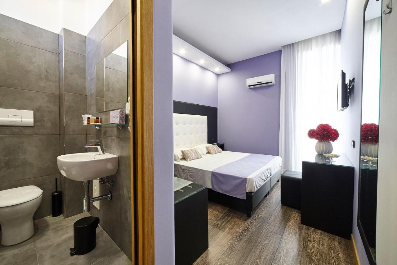 Sweet Central Hotel Καζέρτα Εξωτερικό φωτογραφία