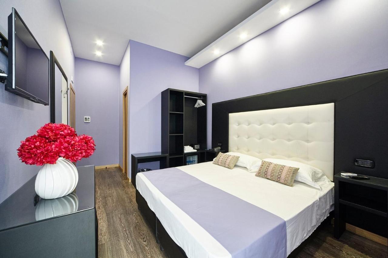 Sweet Central Hotel Καζέρτα Εξωτερικό φωτογραφία