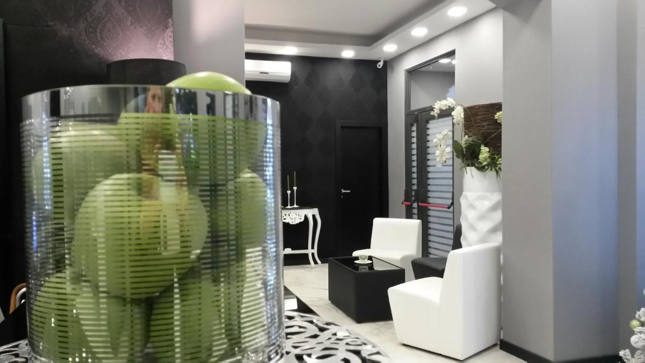 Sweet Central Hotel Καζέρτα Εξωτερικό φωτογραφία