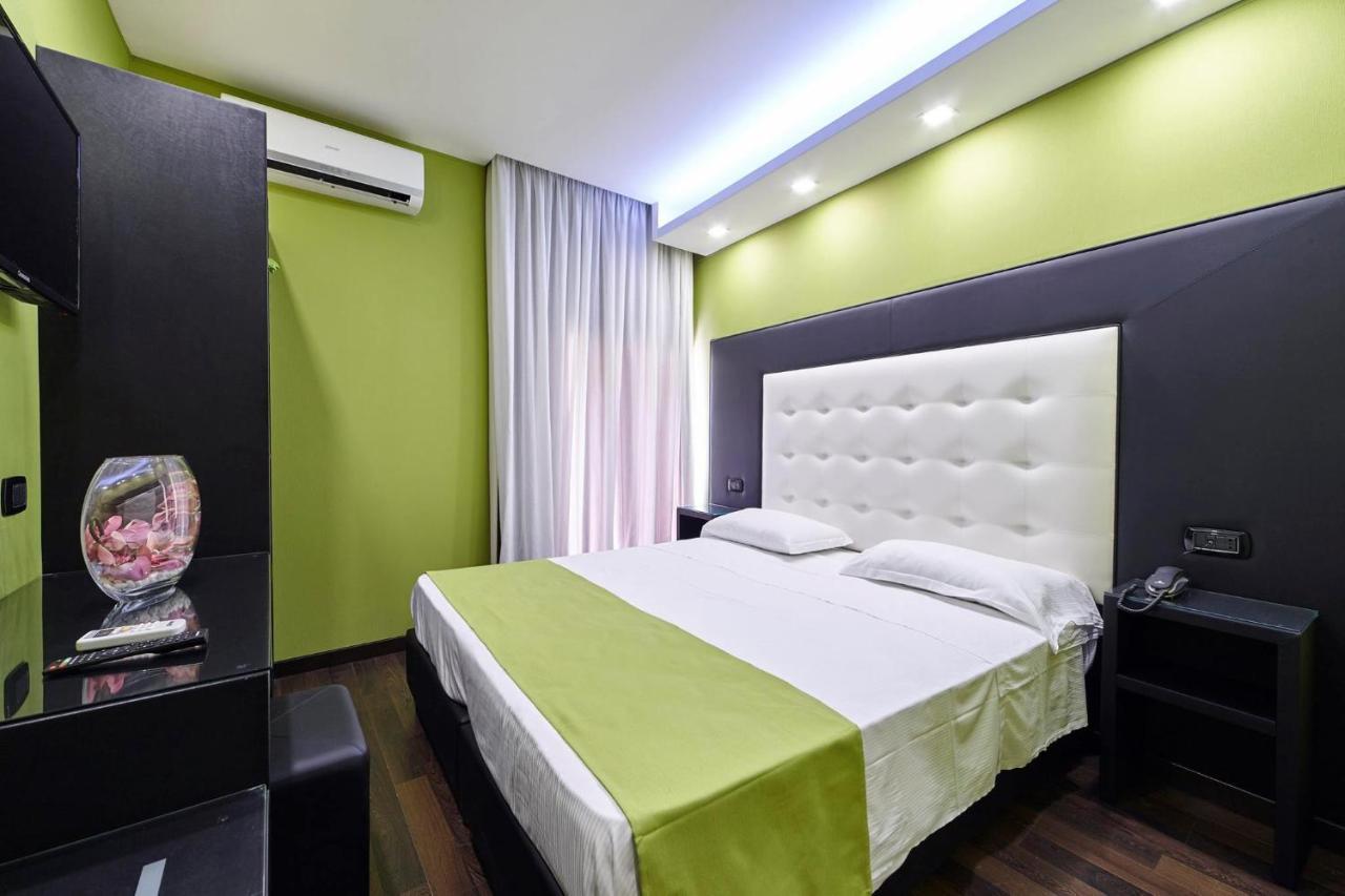 Sweet Central Hotel Καζέρτα Εξωτερικό φωτογραφία