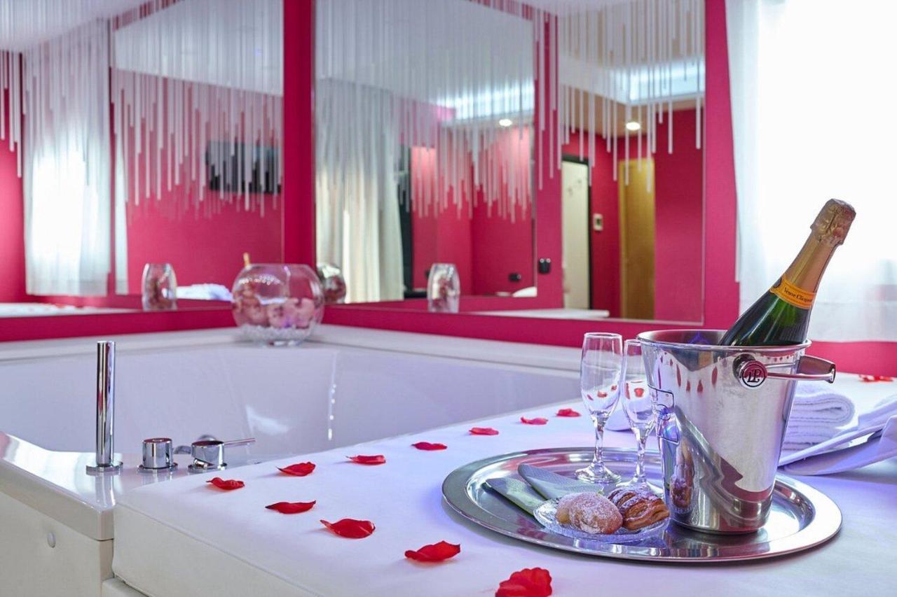 Sweet Central Hotel Καζέρτα Εξωτερικό φωτογραφία