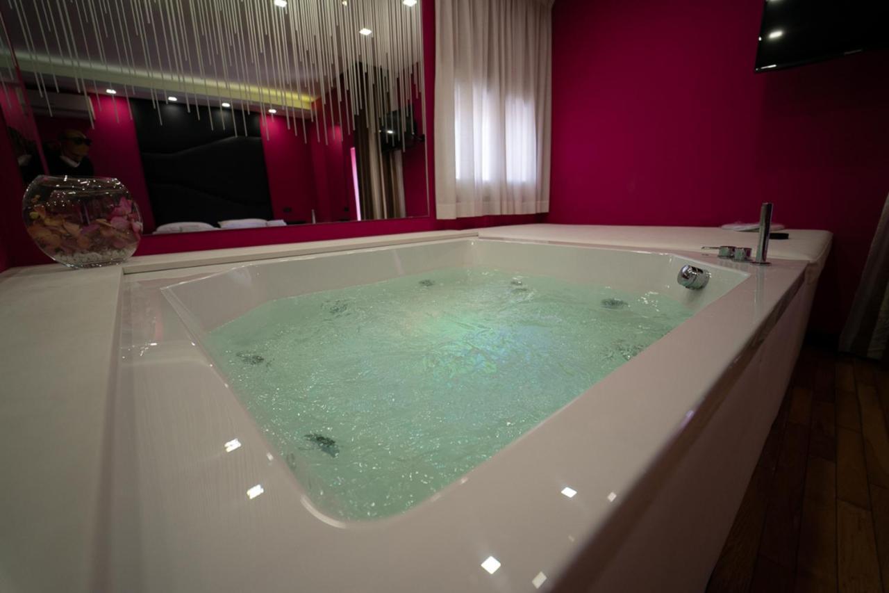 Sweet Central Hotel Καζέρτα Εξωτερικό φωτογραφία