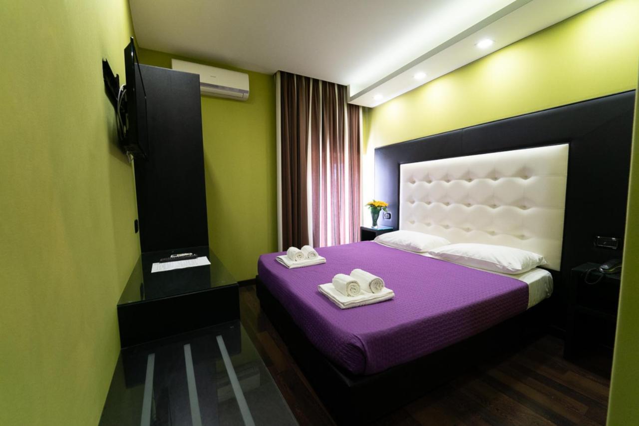 Sweet Central Hotel Καζέρτα Εξωτερικό φωτογραφία