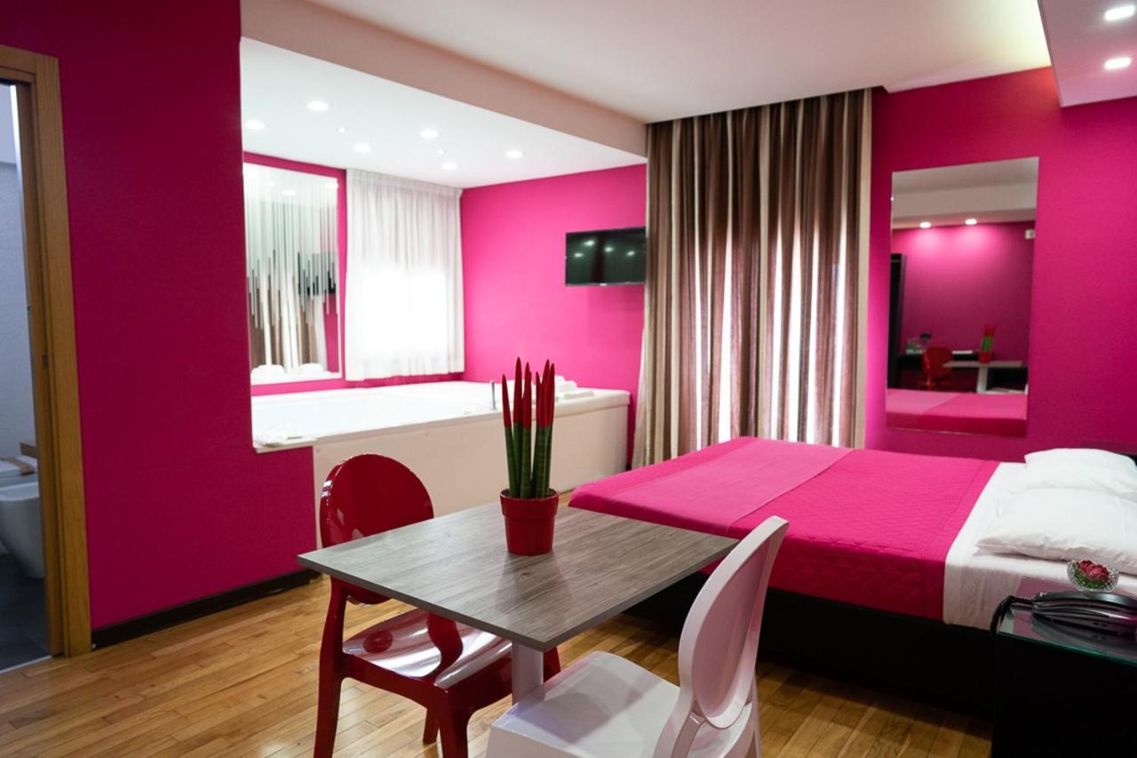 Sweet Central Hotel Καζέρτα Εξωτερικό φωτογραφία