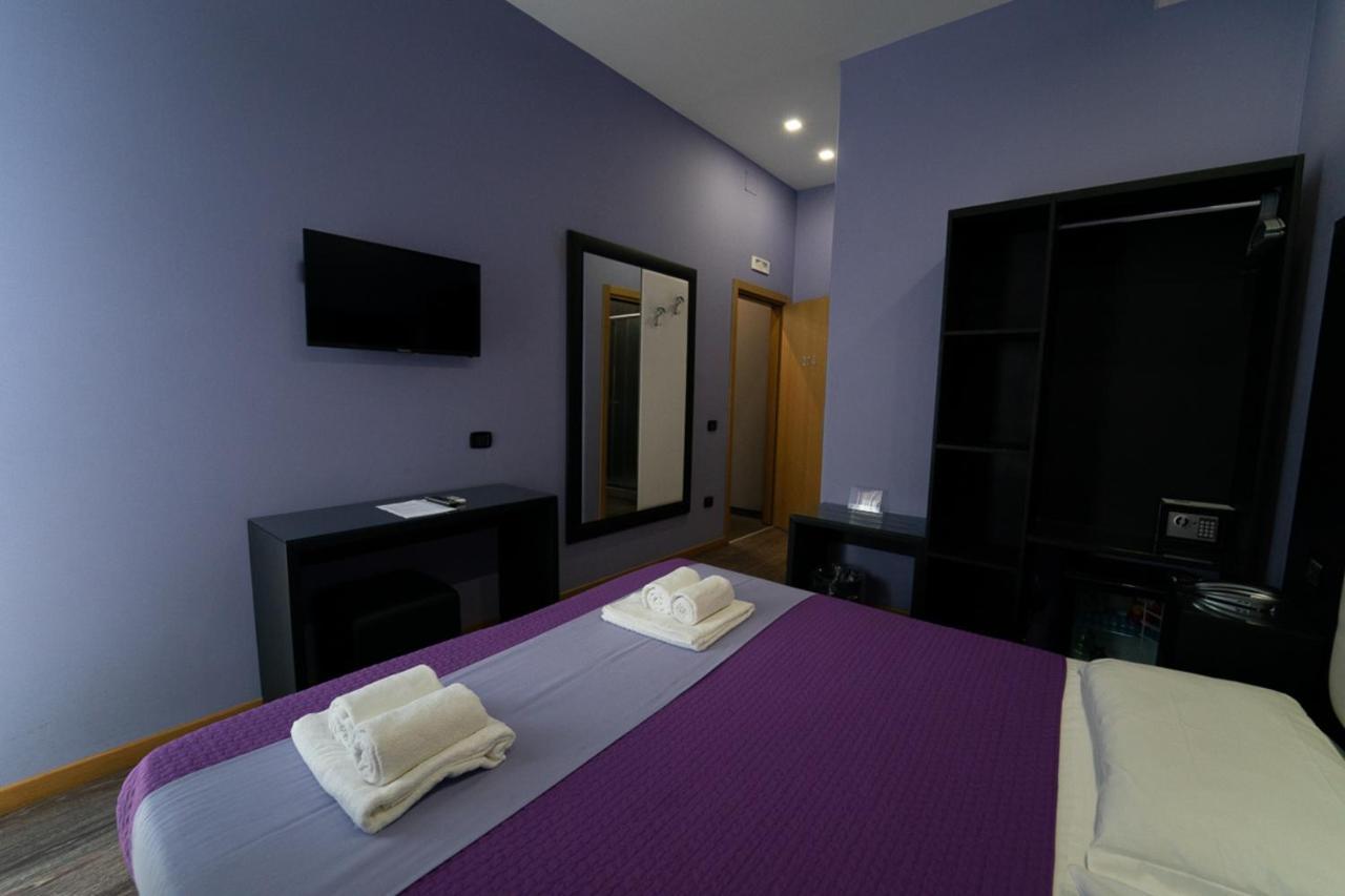 Sweet Central Hotel Καζέρτα Εξωτερικό φωτογραφία