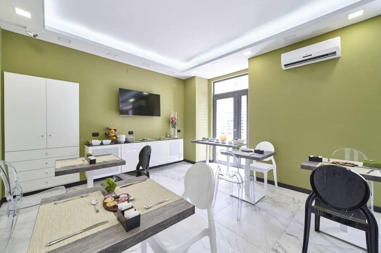 Sweet Central Hotel Καζέρτα Εξωτερικό φωτογραφία