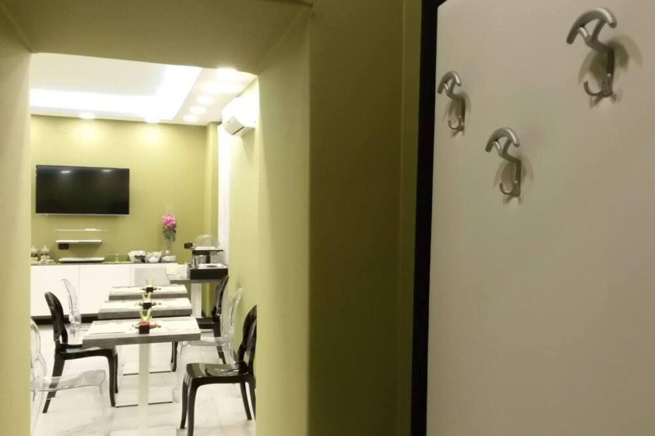 Sweet Central Hotel Καζέρτα Εξωτερικό φωτογραφία