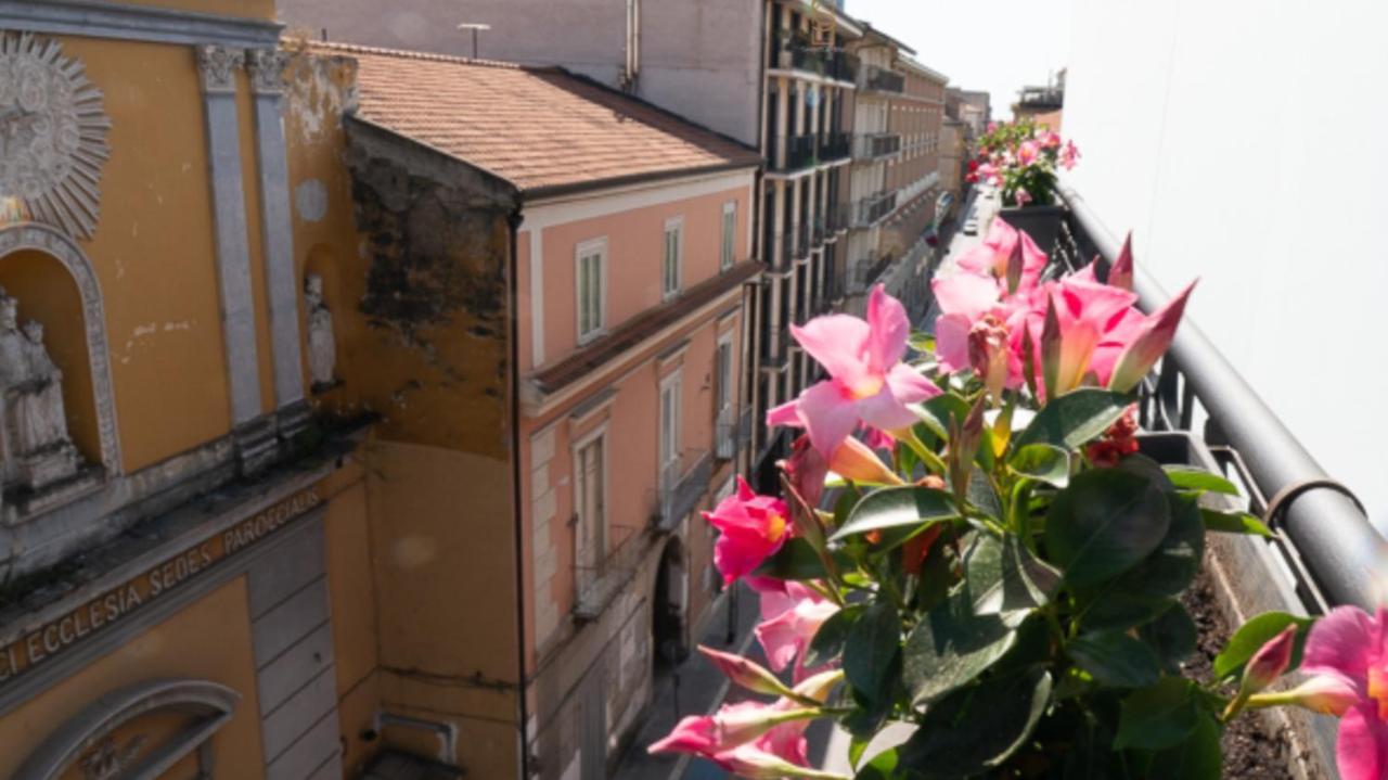 Sweet Central Hotel Καζέρτα Εξωτερικό φωτογραφία