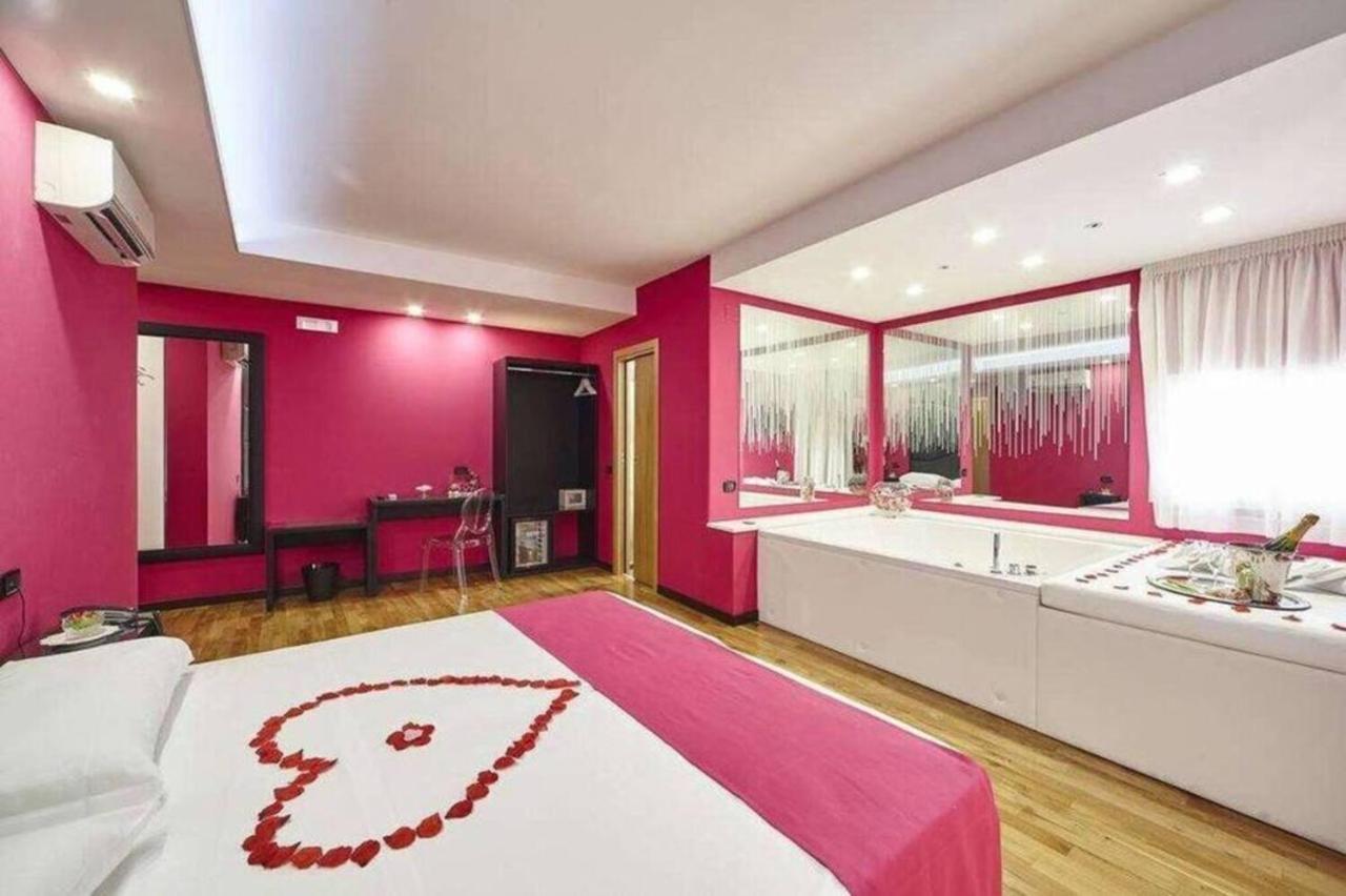 Sweet Central Hotel Καζέρτα Εξωτερικό φωτογραφία